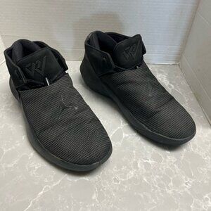 Nike Air Jordan Black Why Not? Shoes AR0043-001 Mens SZ 9